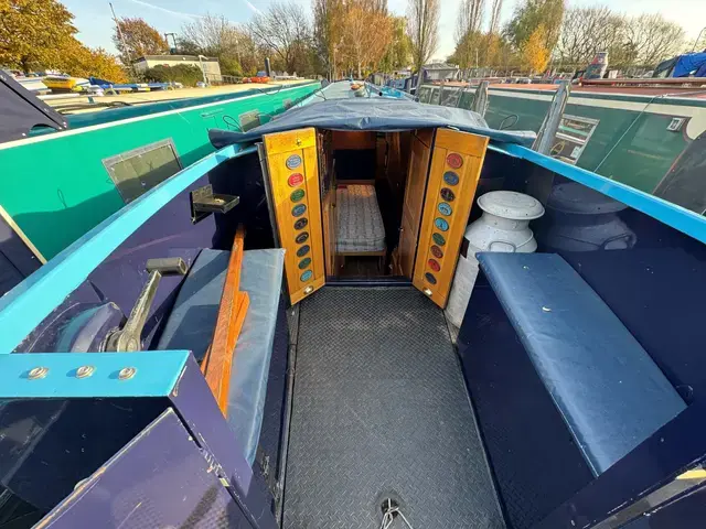 Liverpool Boat Company Narrowboat