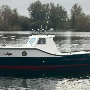 1976 Colvic Colvic Seaworker 22