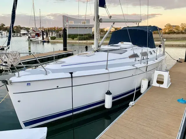 Marlow Hunter Hunter 41 AC