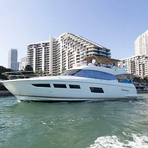 2014 Prestige 550