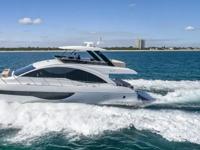 Dyna Flybridge 63