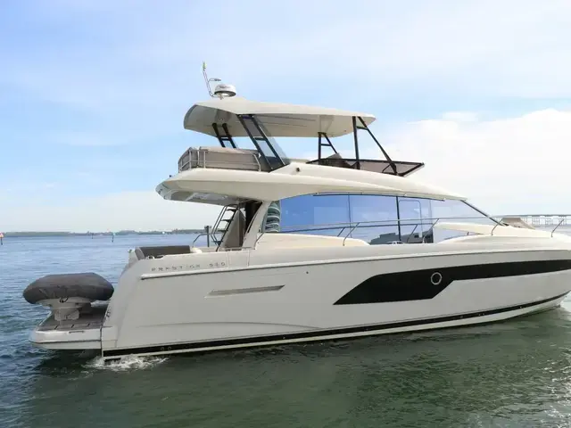 Prestige 520 for sale in United States of America for $1,115,000 (£880,129)