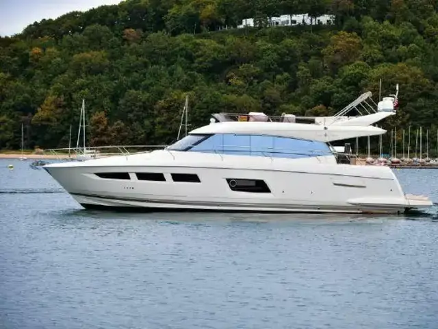 Prestige 550