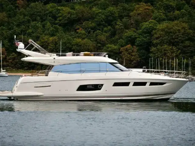 Prestige 550