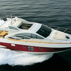 2009 Azimut 43 S