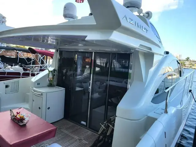 Azimut 43 S