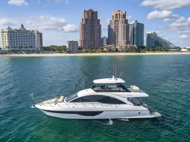 Dyna Flybridge 63