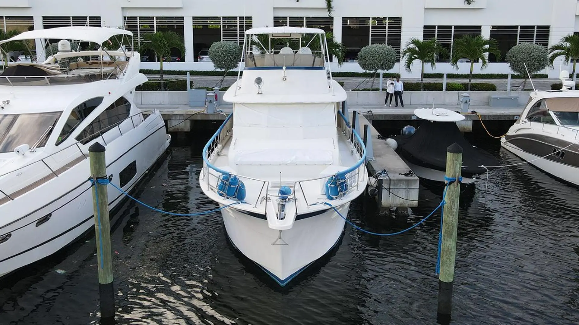 1978 Hatteras 53 yacht fisherman