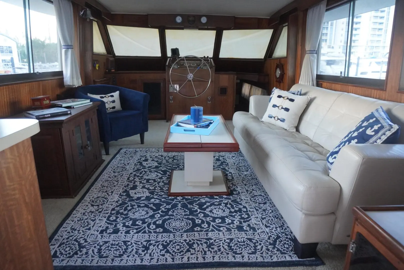 1978 Hatteras 53 yacht fisherman