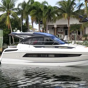 2019 Jeanneau Leader 33