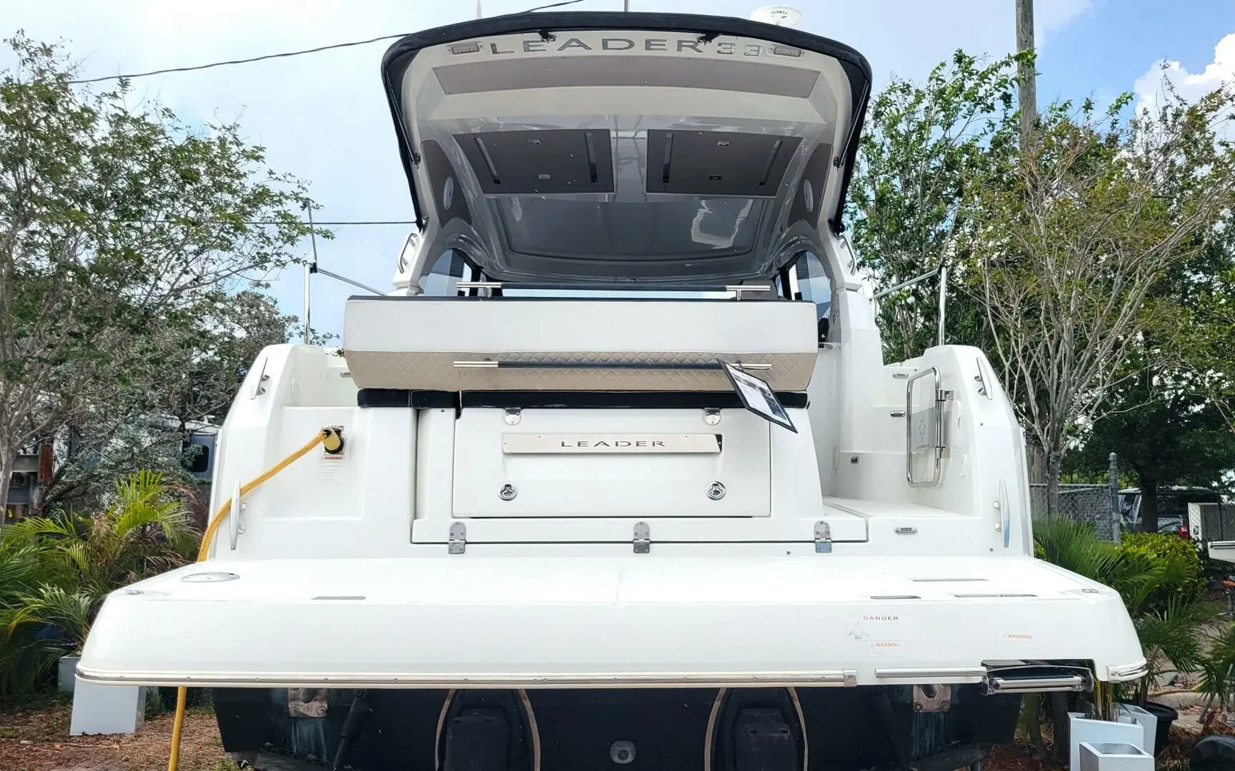 2019 Jeanneau leader 33