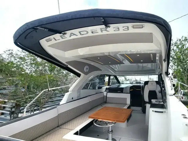 Jeanneau Leader 33