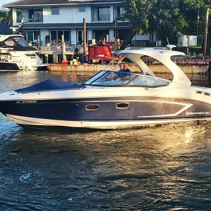 2013 Chaparral 327 Ssx