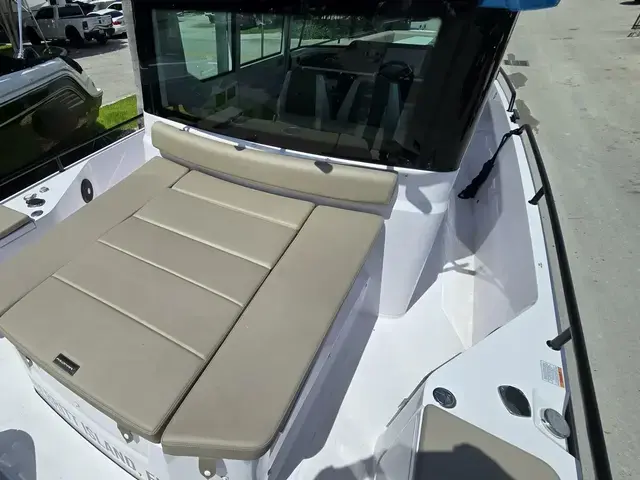 Axopar 28 Aft Cabin