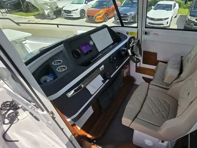 Axopar 28 Aft Cabin