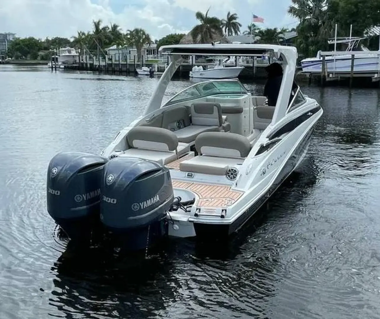 2017 Crownline eclipse e29 xs