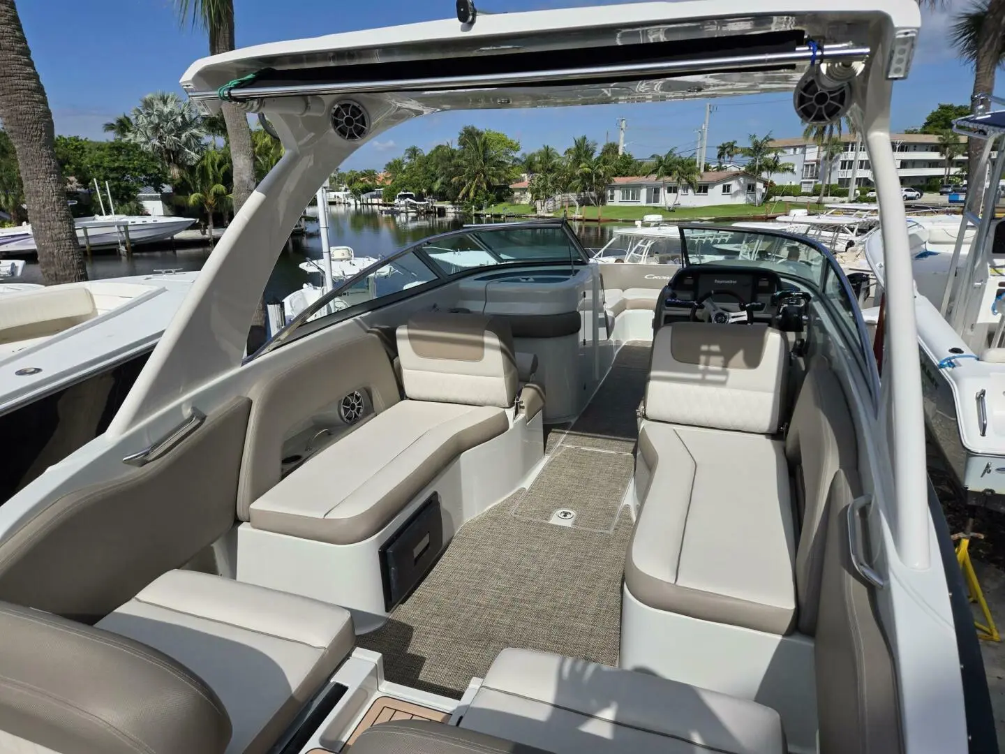 2017 Crownline eclipse e29 xs