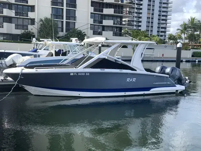 Chaparral 280 Osx