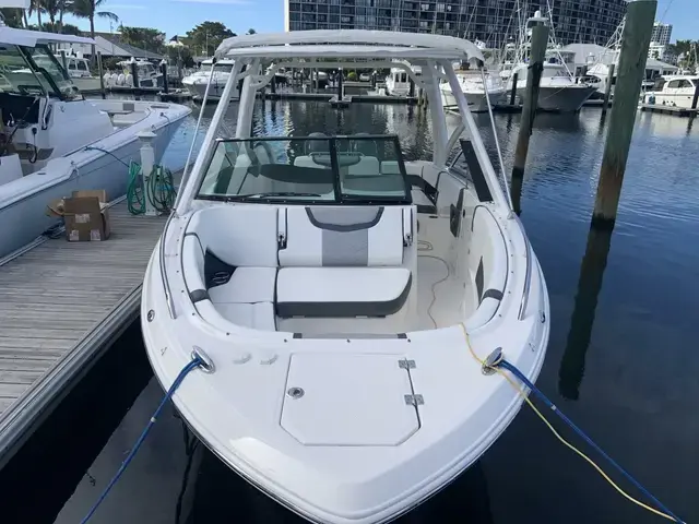 Chaparral 280 Osx