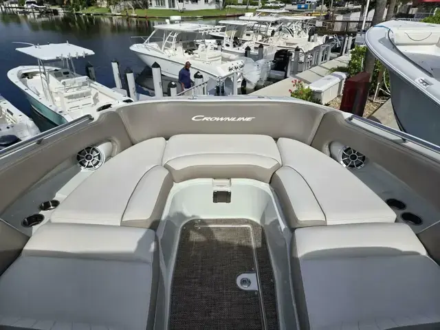 Crownline Eclipse E29 XS