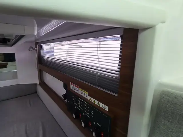 Axopar 28 Aft Cabin