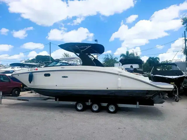 Sea Ray 270 Sdx