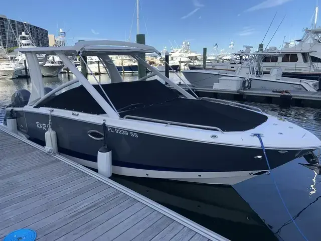 Chaparral 280 Osx