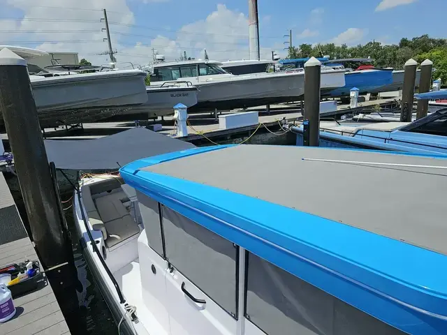 Axopar 28 Aft Cabin