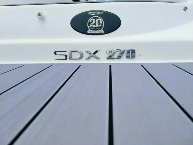 Sea Ray 270 Sdx