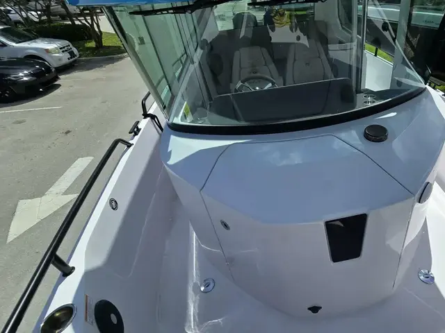 Axopar 28 Aft Cabin