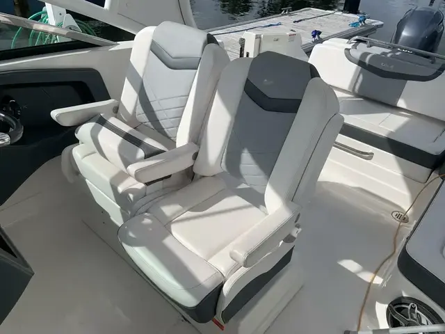 Chaparral 280 Osx