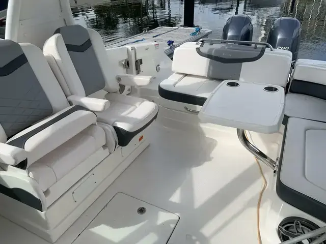 Chaparral 280 Osx