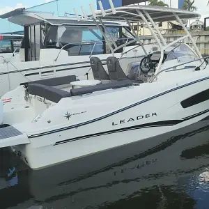 2021 Jeanneau Leader 7.5WA