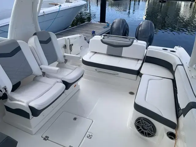 Chaparral 280 Osx