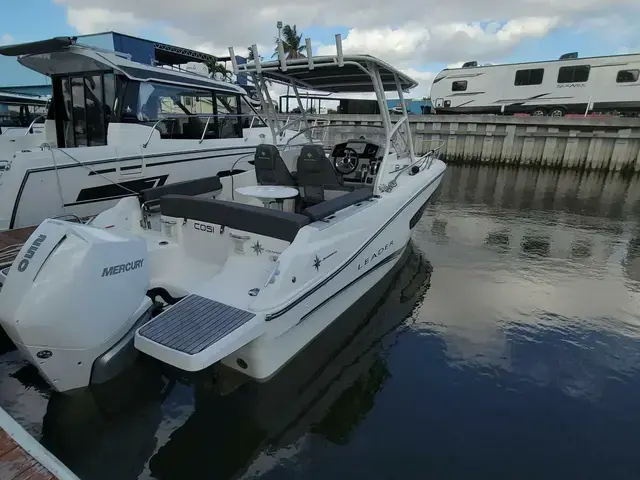 Jeanneau Leader 7.5 Wa for sale in United States of America for $82,500