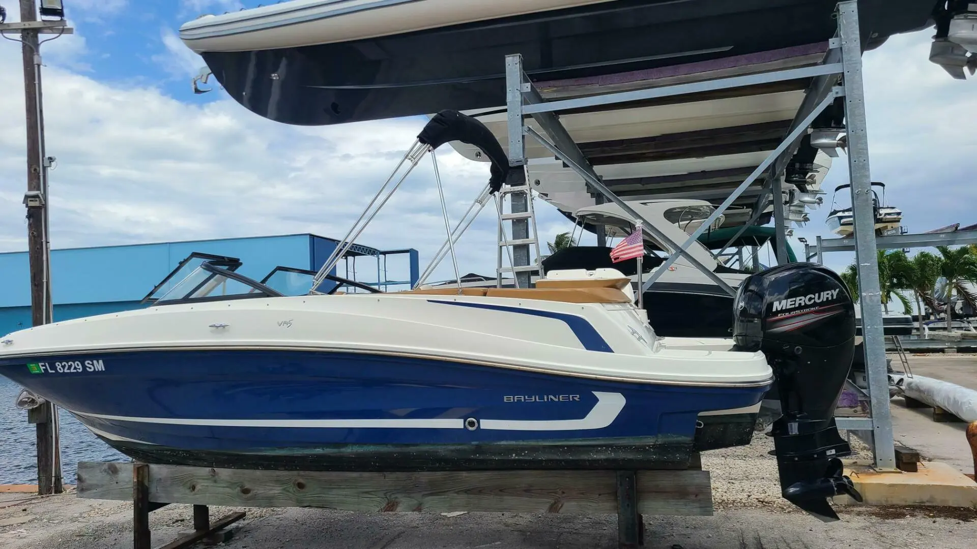 2019 Bayliner 20