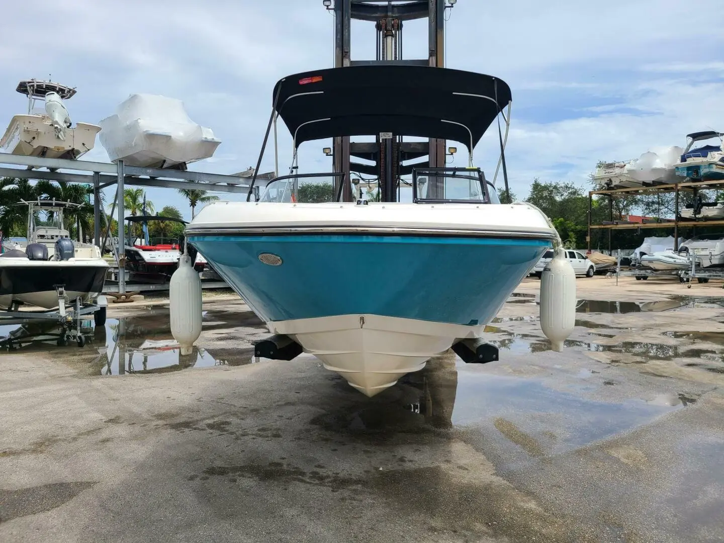 2022 Bayliner vr5