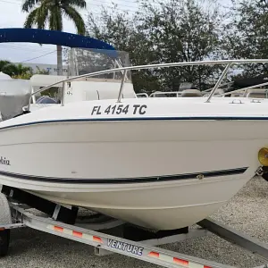 2002 Cobia 194 Center Console