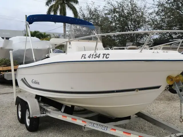 Cobia 194 Center Console for sale in United States of America for $15,750