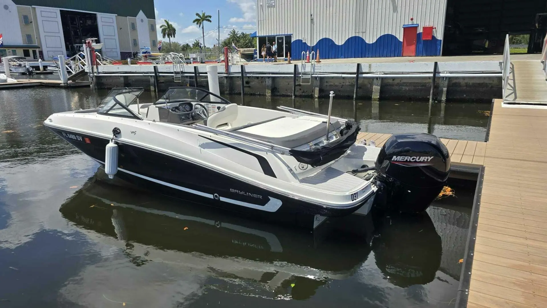 2021 Bayliner 20