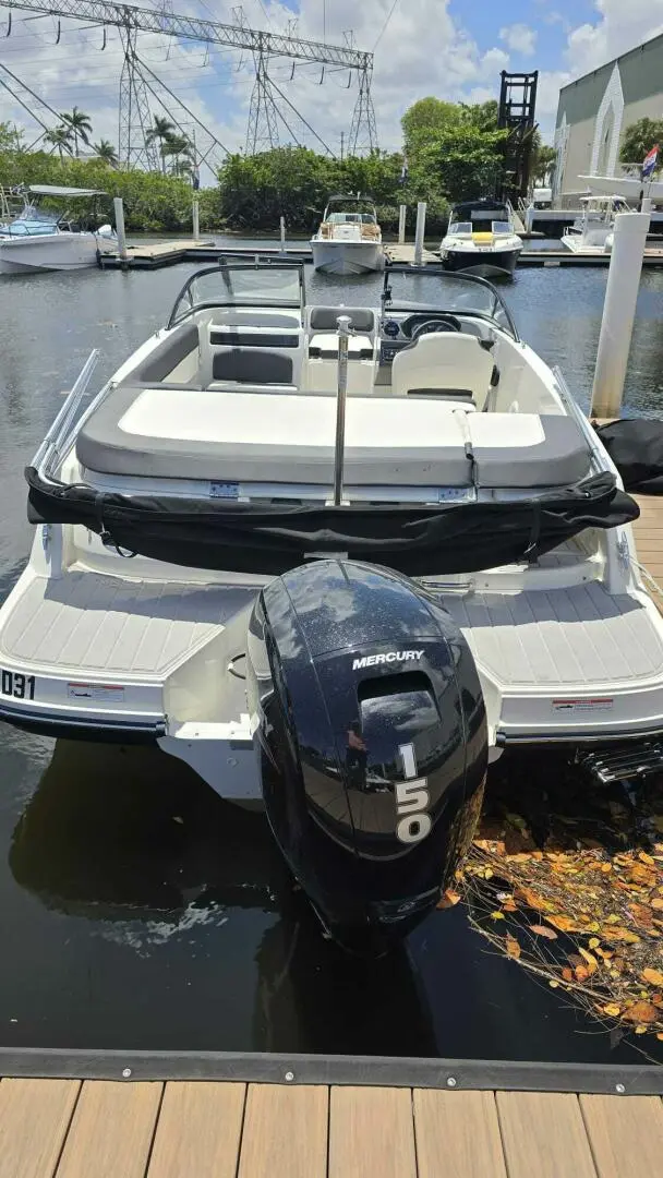 2021 Bayliner 20