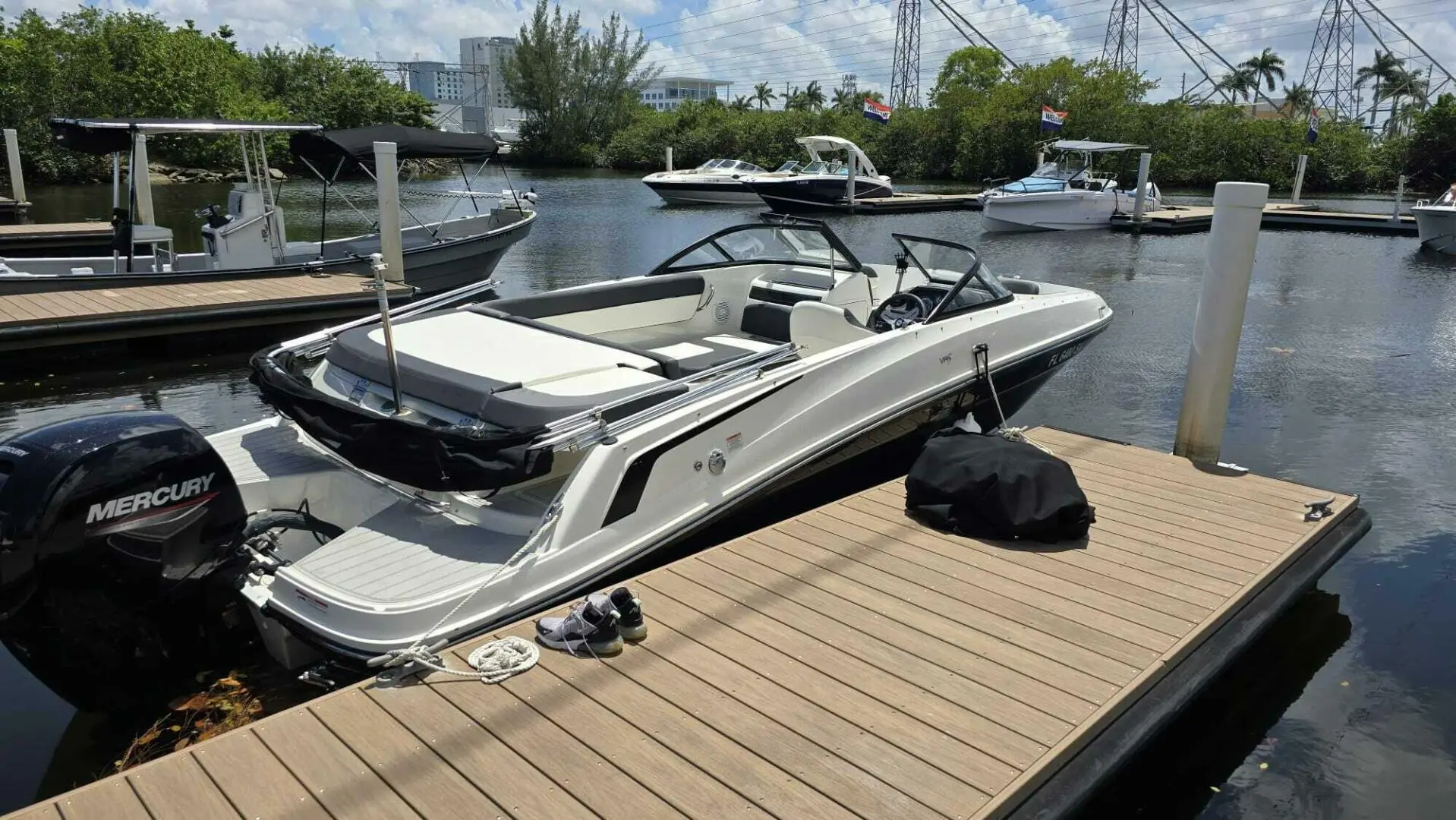 2021 Bayliner 20