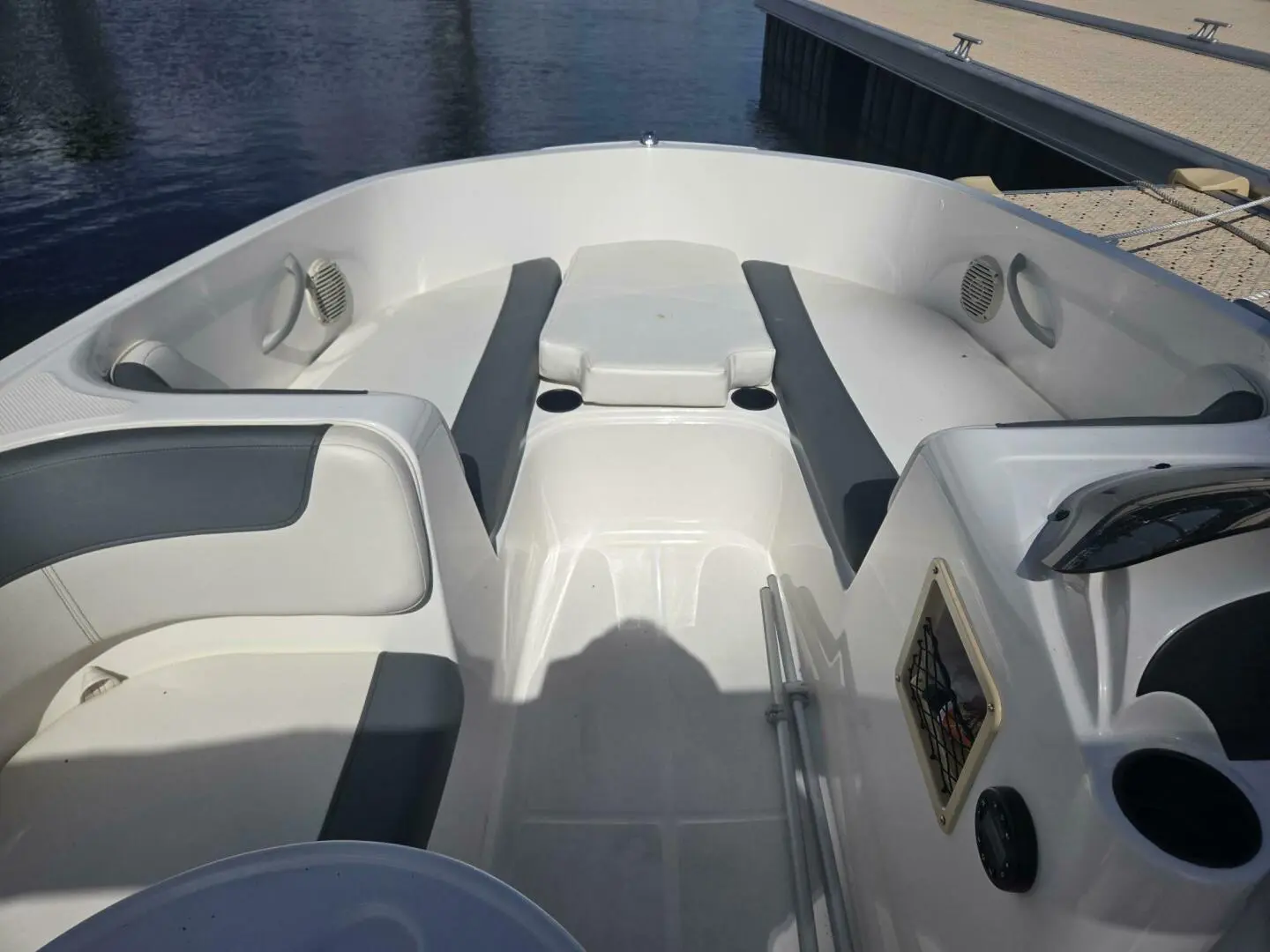 2020 Bayliner element 16