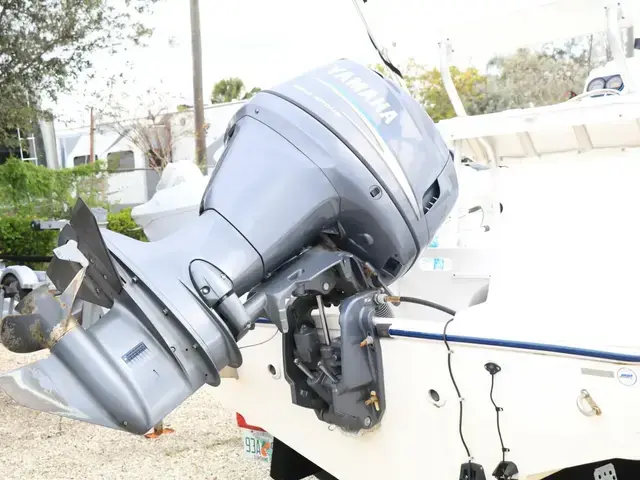 Cobia 194 Center Console