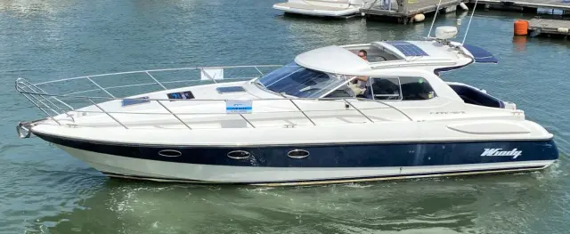 2005 Grand 37 grand mistral