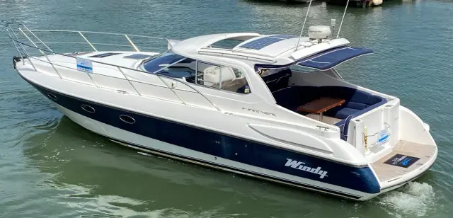 2005 Grand 37 grand mistral