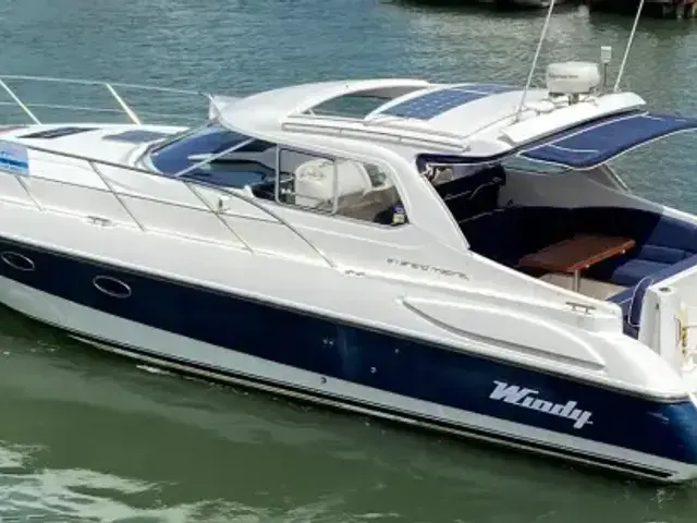 Windy 37 Grand Mistral