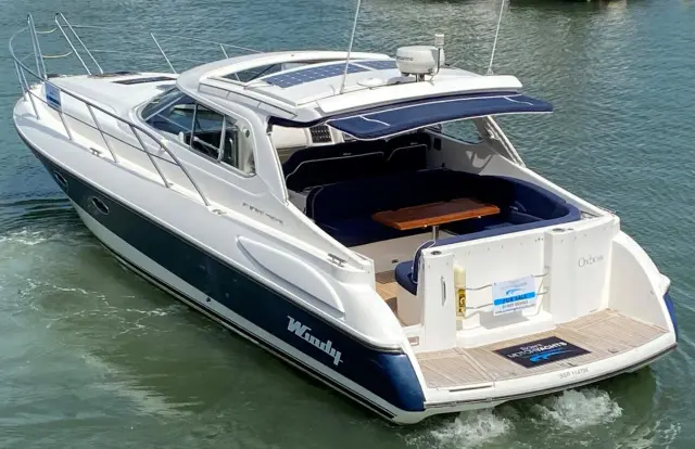 2005 Grand 37 grand mistral