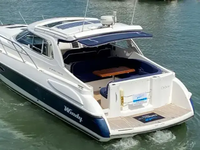 Windy 37 Grand Mistral