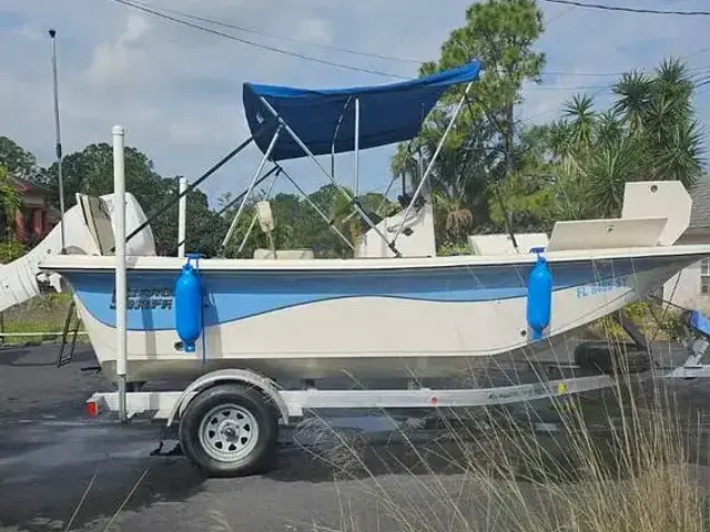 Carolina Skiff 17 Ls